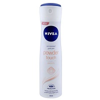 Nivea Powder Touch Body Spray 150ml